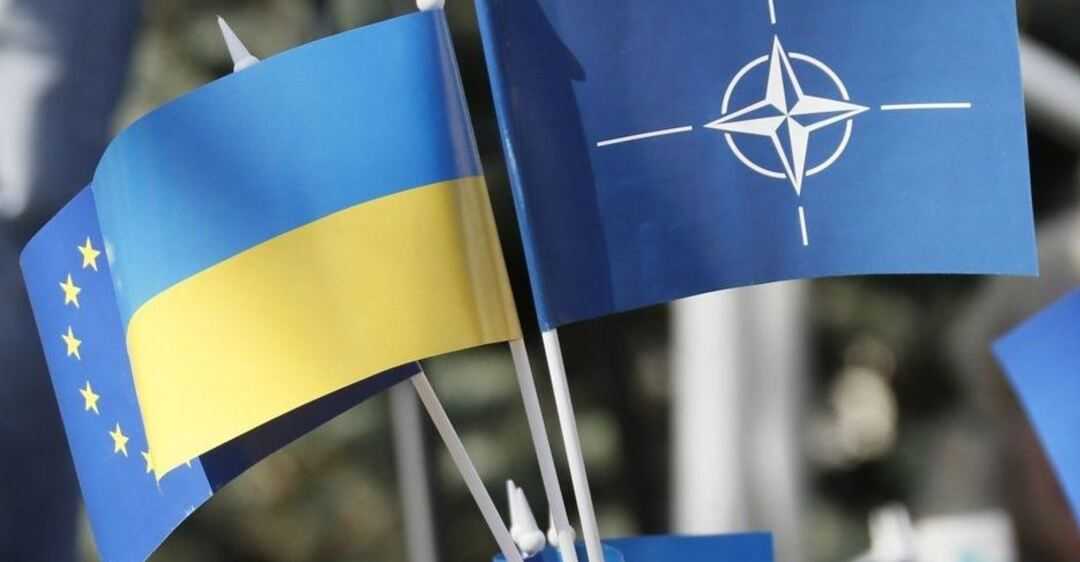 Президент заявил: Вопрос вступления Украины в НАТО обязательно будет вынесен на референдум