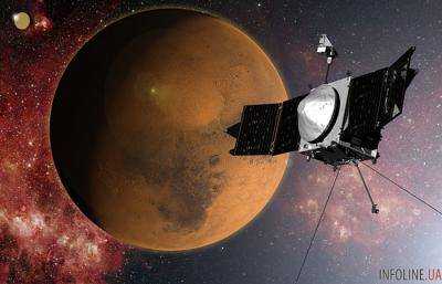 "Скиапарелли" испытывает новые технологии спуска и посадки на поверхность Марса