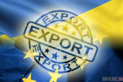 Украина в январе-сентябре 2016 года увеличила продажи агропродукции в ЕС на 11%