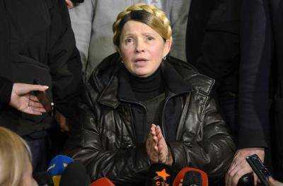 В сети появилась декларация Ю.Тимошенко, чем владеет главная оппозиционерка