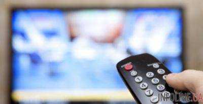 В ВР зарегистрировали законопроект, который обязывает телеканалы выпускать 75% новостей на украинском языке
