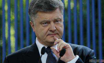 Президент Украины Петр Порошенко подписал закон об освобождении от ввозной пошлины лом черных металлов