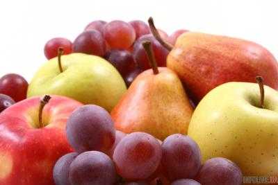 Украина существенно увеличила поставки фруктов