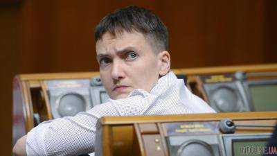 Верховная Рада отказалась вносить изменения до "закона Савченко"