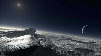 Nature: под поверхностью Плутона есть скрытый океан