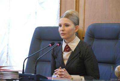 Тимошенко ответила на предложение Ляшко лишить ее гражданства Украины