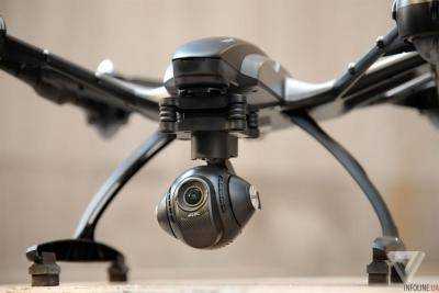 В Лондоне объявили о запуске первой в мире портативной камеры-дрона для воздушных Селфи