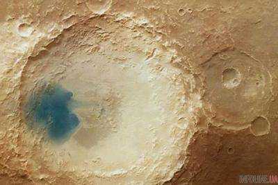 Европейское космическое агентство опубликовало видео крупнейшей долины на Марсе.Видео
