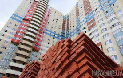 Эксперты назвали минимальную стоимость квадратного метра жилой площади в Киеве