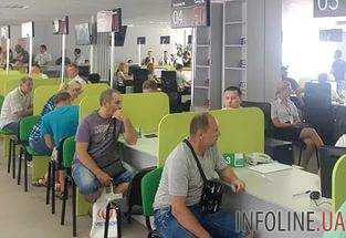 В Харьковской области открыли новый сервисный центр МВД