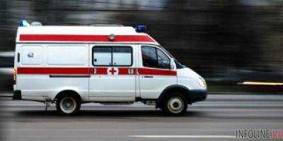 Во Львовской области в ДТП пострадали женщина и ребенок