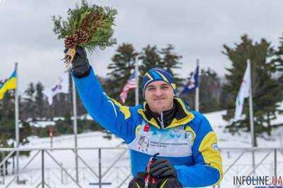 На кубке мира по лыжным гонкам и биатлону украинские паралимпийцы завоевали 41 медаль