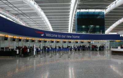 На Рождество около 20 британских аэропортов ограничат свою работу в связи с забастовкой