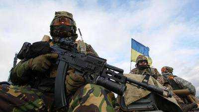 Если в течении неделе не произойдет обмен заложниками, то ветераны АТО обещают блокаду Донбасса