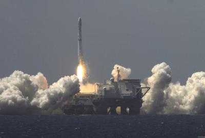 Россия ведет переговоры с Украиной относительно использования украинского ракетоносителя "Зенит"