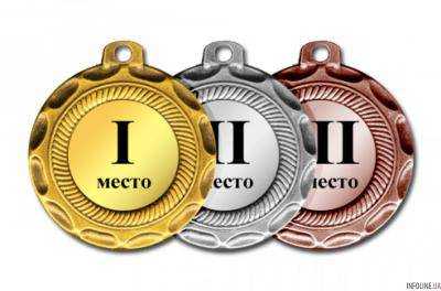 На международных легкоатлетических соревнованиях украинцы завоевали несколько наград