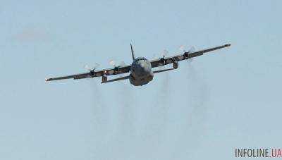 Причиной аварии военно-транспортного самолета "С130" Геркулес на востоке Индонезии стала ошибка пилота
