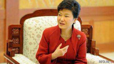Подруга президента Южной Кореи отрицает свою вину