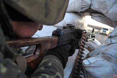 Боевики за сутки 47 раз обстреляли силы АТО - штаб