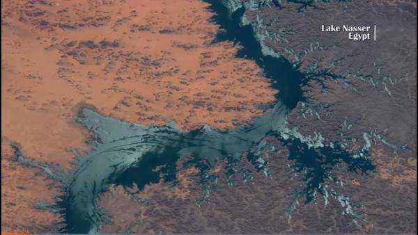 NASA опубликовало невероятные фото Земли
