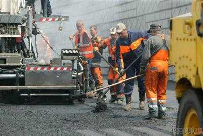 В 2017 году Укравтодор сможет отремонтировать более 2 тыс км дорог