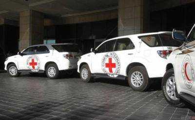 Международному Комитету Красного Креста не разрешили начать работу по поиску пропавших без вести на неподконтрольных территориях