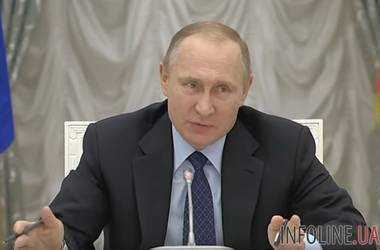 Путин предложил депутатам «махнуть шампанского». Видео