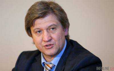 Министр финансов Украины Александр Данилюк рассказал, сколько будет потрачено на "спасение" ПриватБанка