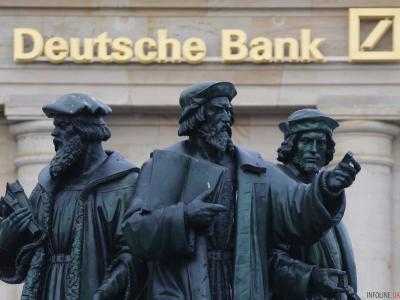 Минюст США и Deutsche Bank достигли соглашения о выплате 7,2 млрд. долл. штраша