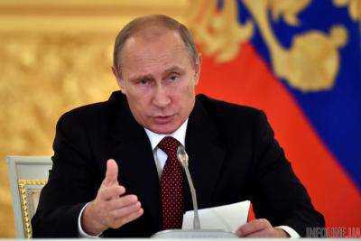 Путин о предоставлении "безвиза" Украине: я полностью это поддерживаю
