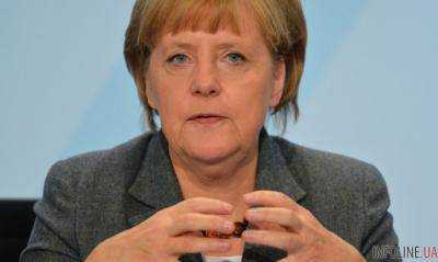 Ангела Меркель подтвердила, что тунисец Амри был исполнителем теракта в Берлине