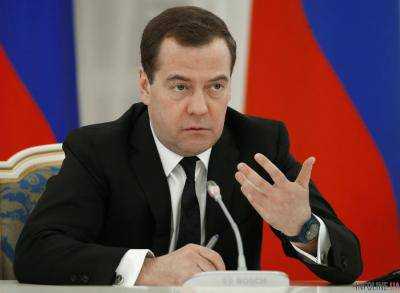 Премьер России подписал распоряжение об электроэнергии в оккупированном Крыму