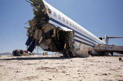 В Черном море нашли тело погибшего при крушении Ту-154
