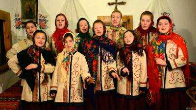 На Рождественском концерте в Белом доме прозвучит украинский «Щедрик»
