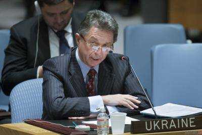 Резолюцию ООН относительно палестинских поселений прокомментировал представитель Украины при Совбезе