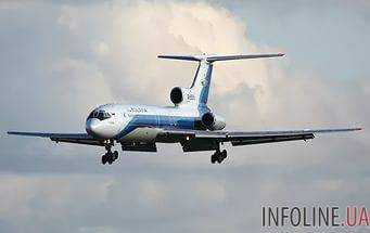 На данный момент информации о выживших в катастрофе Ту-154, нет