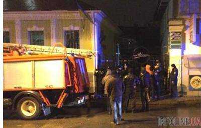 В Харькове ночью прогремел взрыв