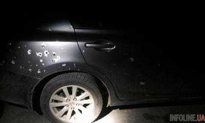 В Днепре прогремел взрыв: повреждены два автомобиля