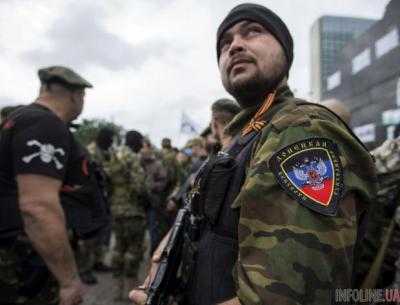 В Донецкой области задержали еще одного боевика "ДНР"
