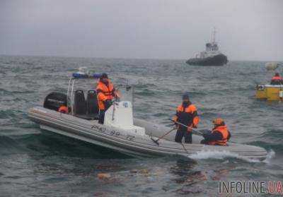 Тело первой жертвы авиакатастрофы Ту-154 над Черным морем уже опознано