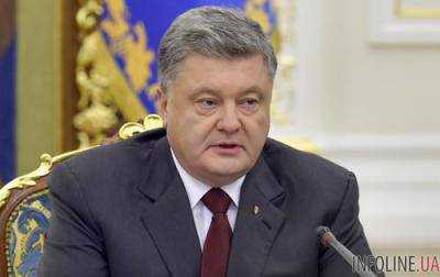 Президент Украины Петр Порошенко подписал Госбюджет-2017