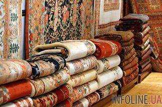 В Иране объявлено о возобновлении экспорта ковров ручной работы в США