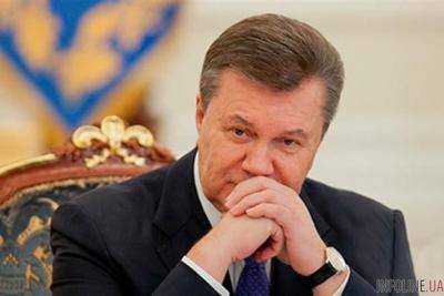 В Киеве завершилось судебное заседание по делу В.Януковича
