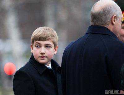 Сын президента Беларуси А.Лукашенко: Не очень хочется быть президентом.Видео