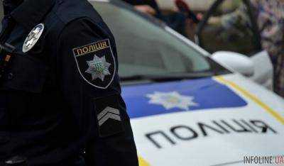 В Запорожье женщина-водитель наехала на ногу полицейскому