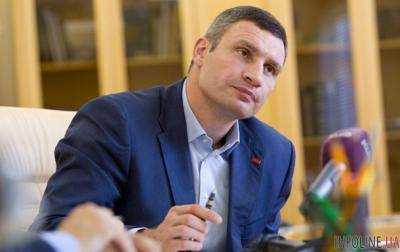 Мэр Киева опроверг информацию о проверке количества проживающих в квартирах