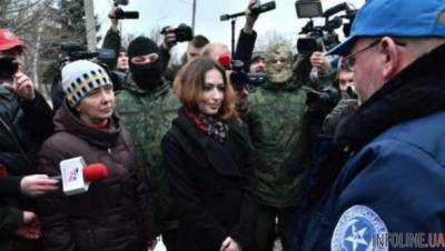 Переданные боевиками "ДНР" пленницы оказались завербованными сепаратистками - блогер