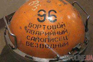 Минтранс России рассказал о найденном черном ящике Ту-154