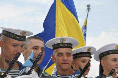 На базе факультета ВМС НУ "Одесская морская академия" Минобороны Украины планирует создать институт Военно-морских сил
