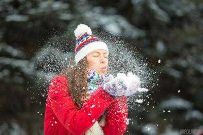 В Украине с 3 января 2017 г. ожидается понижение температуры воздуха до 14 градусов мороза